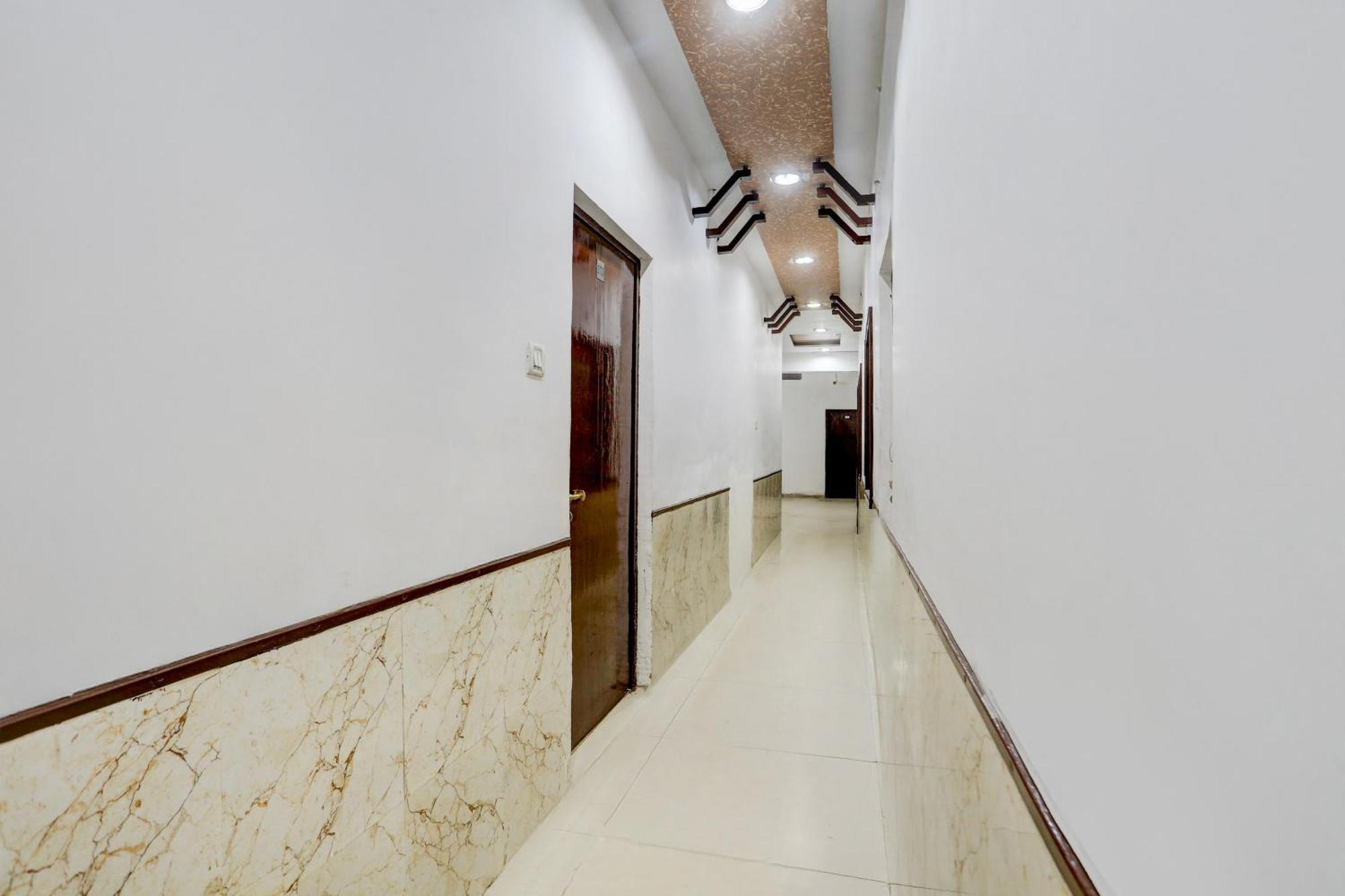 Hotel O Vk Palace Agra  Kültér fotó