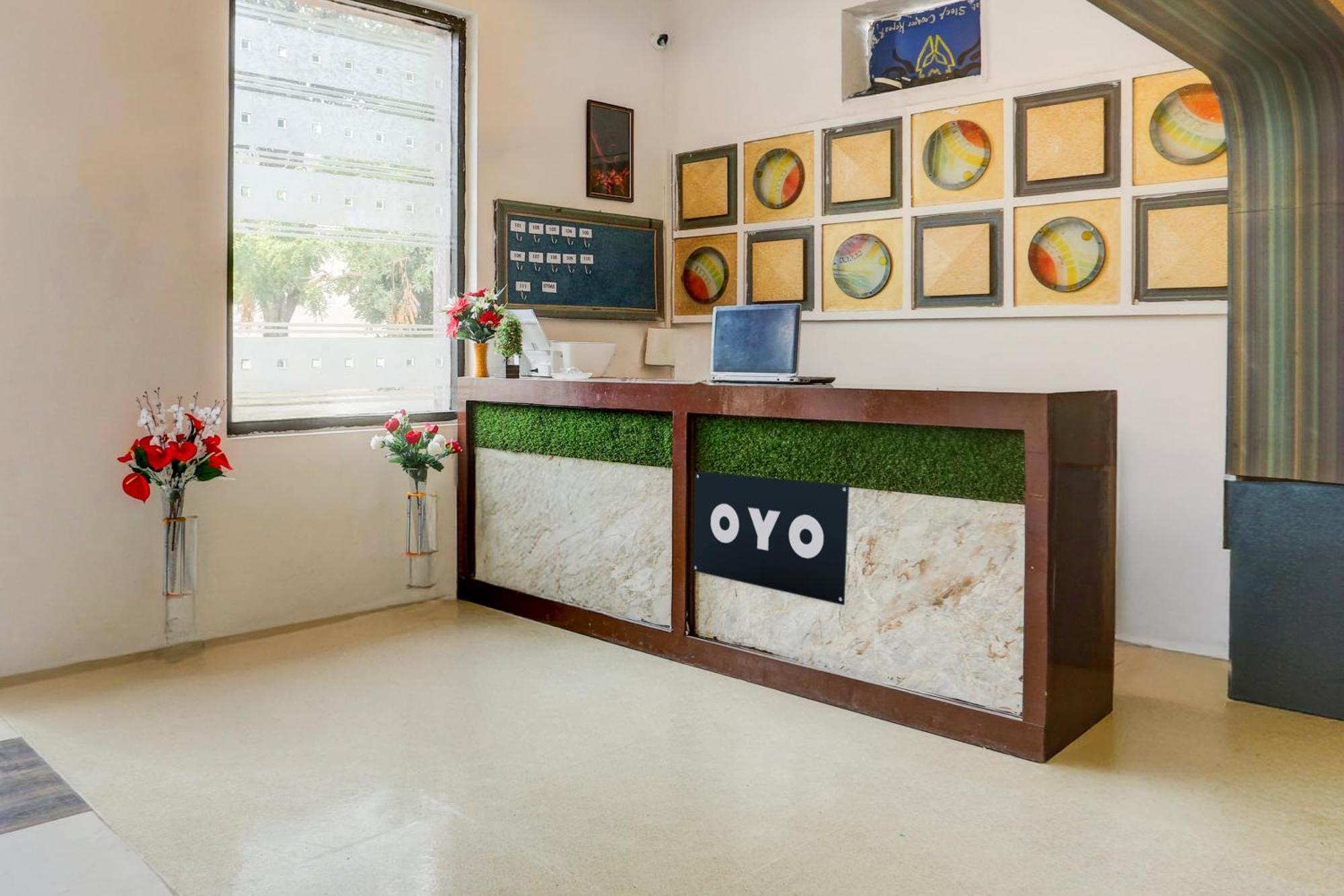 Hotel O Vk Palace Agra  Kültér fotó