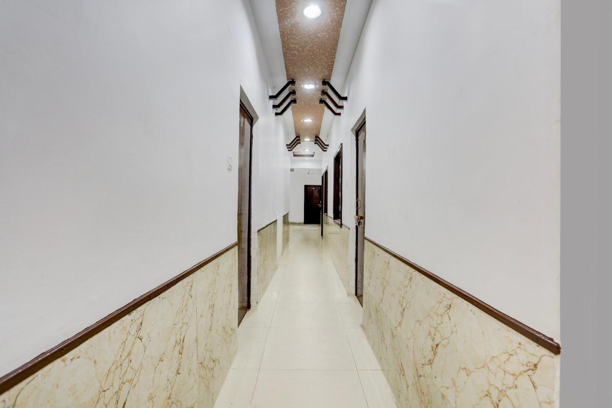 Hotel O Vk Palace Agra  Kültér fotó