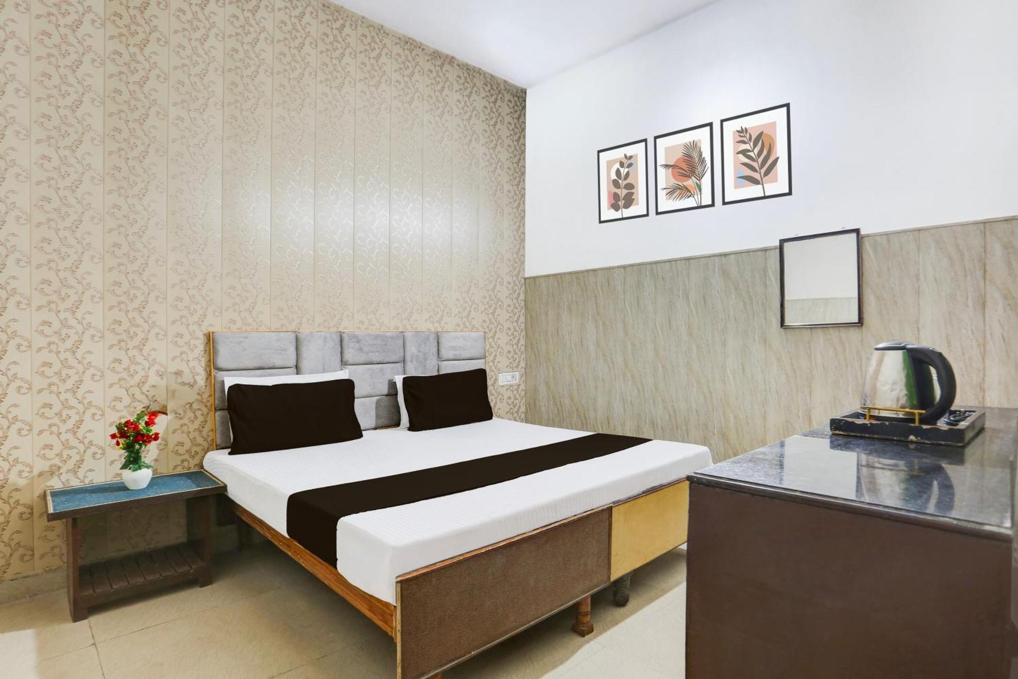 Hotel O Vk Palace Agra  Kültér fotó
